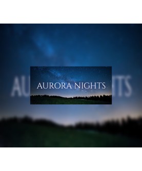 Aurora Nights Gift Steam Key GLOBAL
